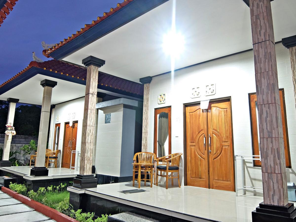 Pondok Wisata Widi Lembongan Eksteriør billede