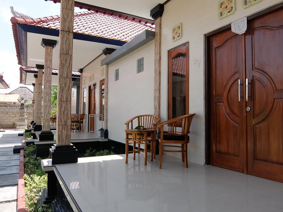 Pondok Wisata Widi Lembongan Eksteriør billede
