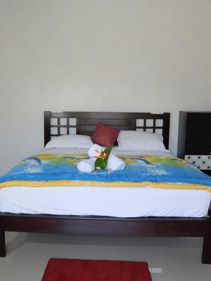 Pondok Wisata Widi Lembongan Eksteriør billede