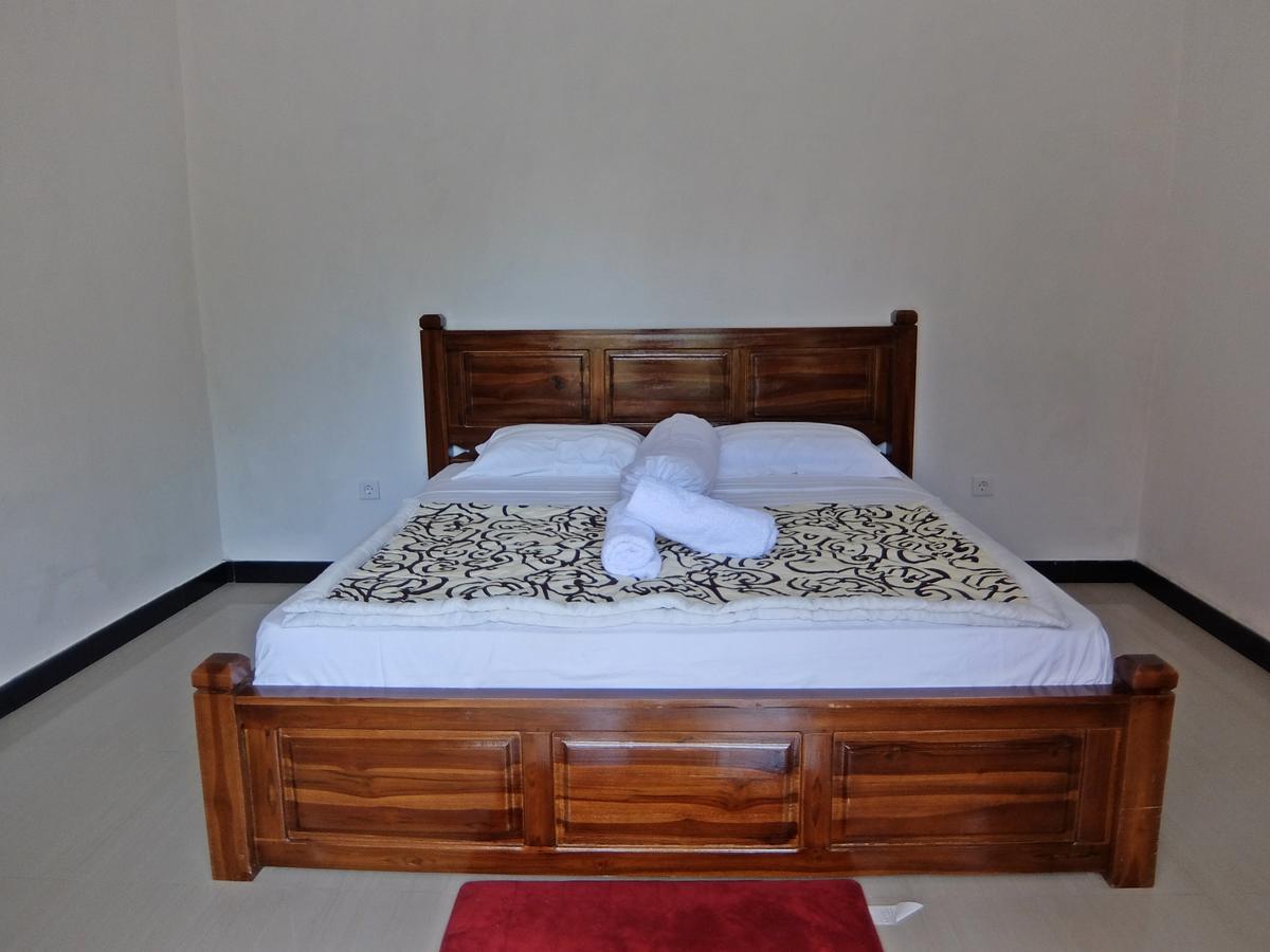 Pondok Wisata Widi Lembongan Eksteriør billede