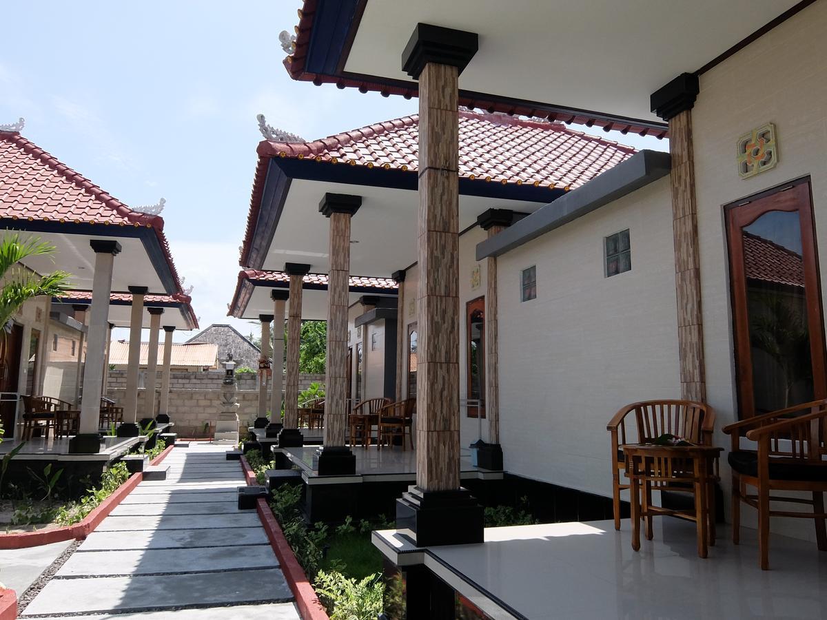 Pondok Wisata Widi Lembongan Eksteriør billede