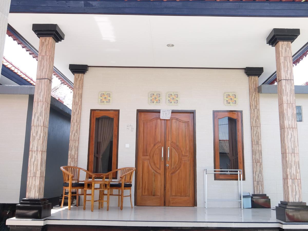 Pondok Wisata Widi Lembongan Eksteriør billede