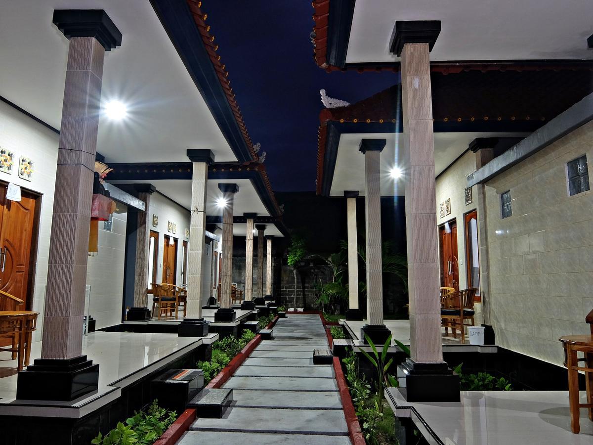 Pondok Wisata Widi Lembongan Eksteriør billede