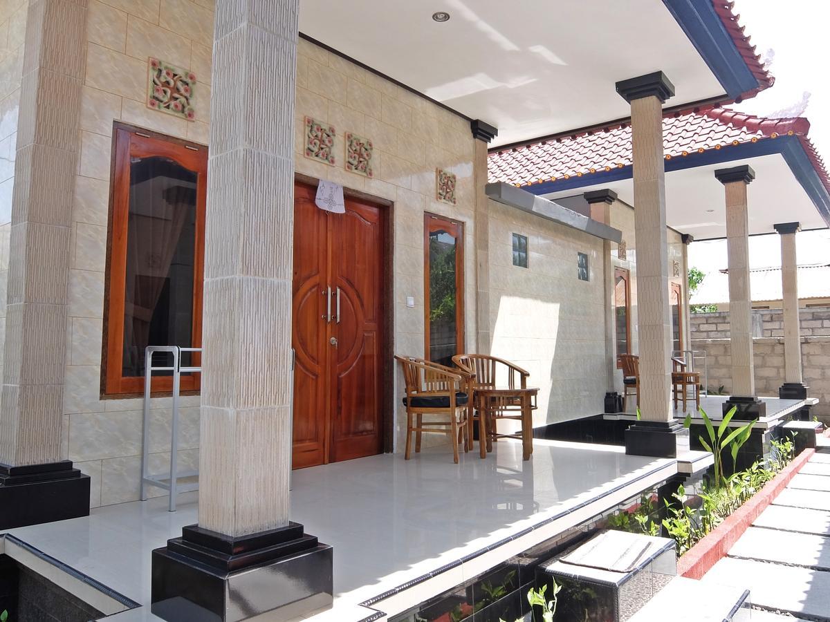 Pondok Wisata Widi Lembongan Eksteriør billede